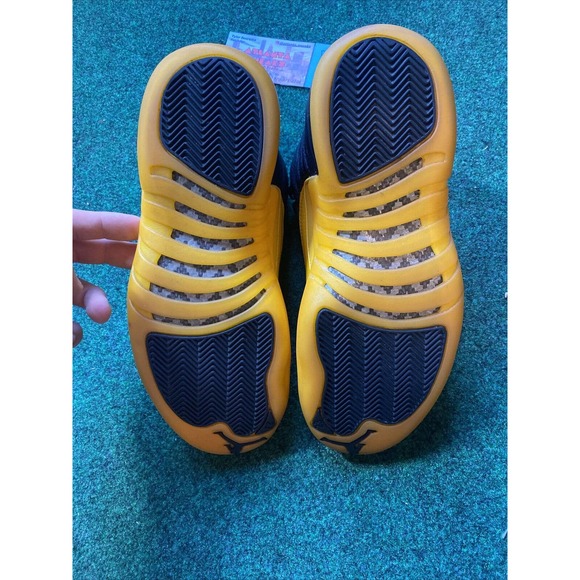 Size 8.5 - Jordan 12 Retro University Gold 2020 main image 6